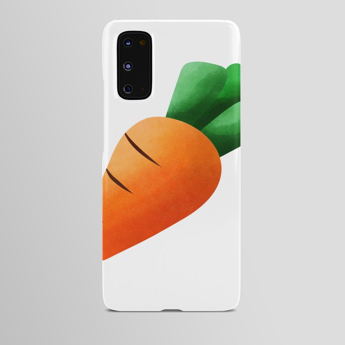carrot Android Case