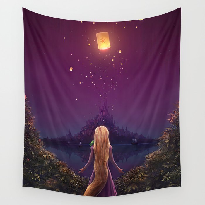 Tangled tapestry clearance