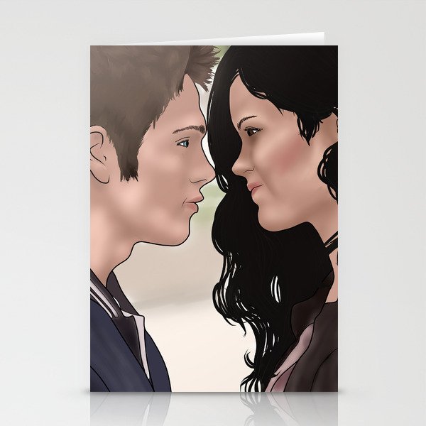 Young Love Stationery Cards