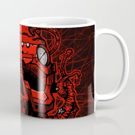 kraken skull Coffee Mug