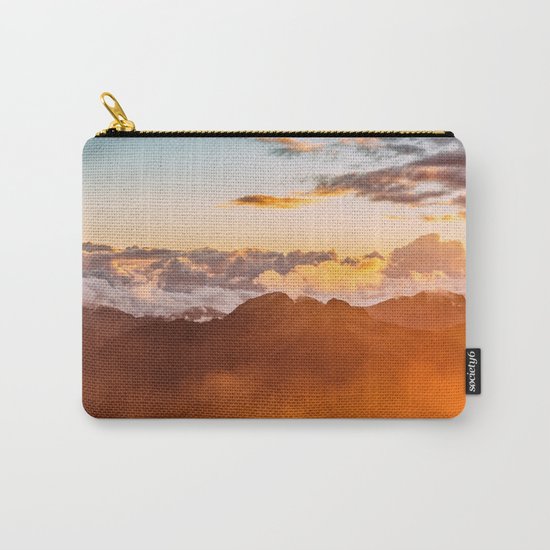 Lonely Nights Carry-All Pouch