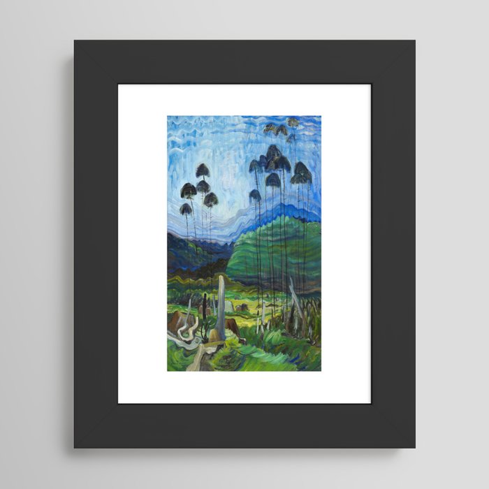 Framed Art Print