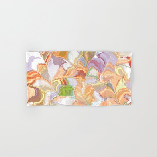 Silent Whispers Hand & Bath Towel