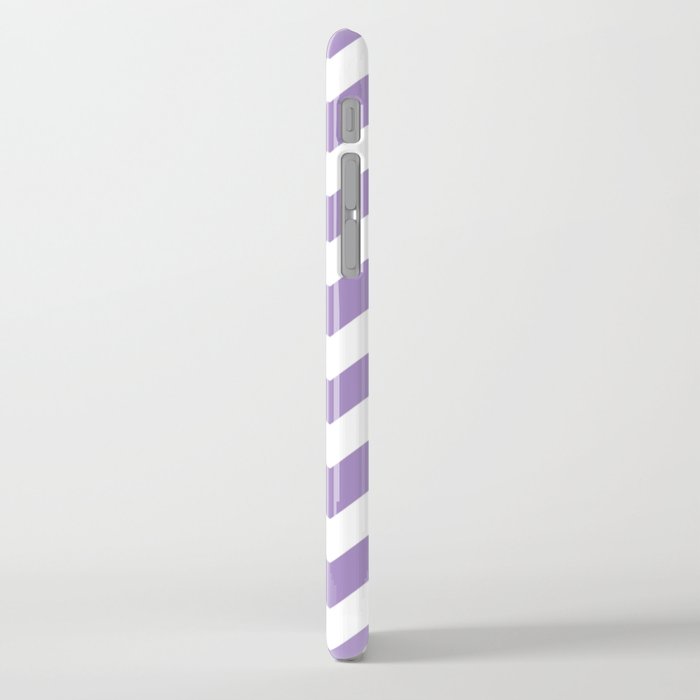 Purple Mountain Majesty Violet Color Zigzag Chevron