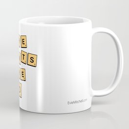 Double the D Coffee Mug