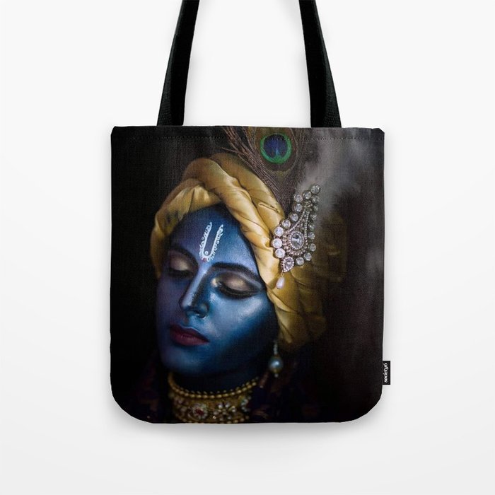 Krishna Tote Bag