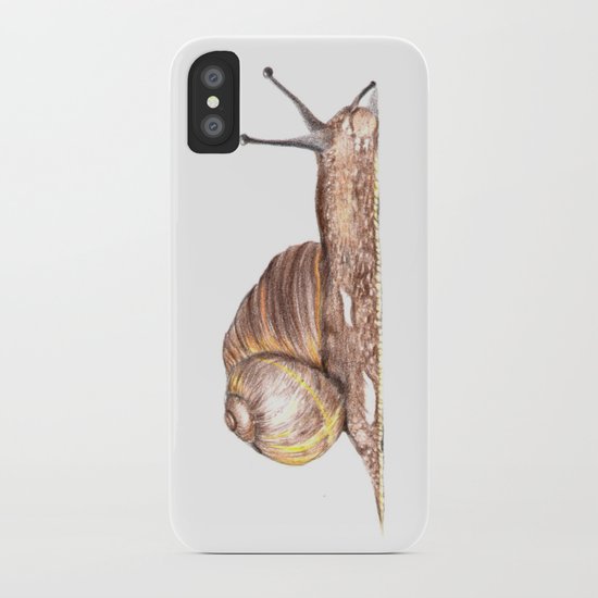 Always Late iPhone Case