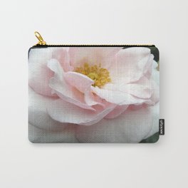 Peace Rose Carry-All Pouch | Rose, Macro, Botanical, Deeztags6, Deekflo, Garden, Photo, Color, Digital, Soft 