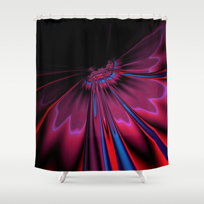 Manifest Shower Curtain