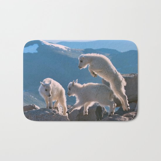 Kids by Lena Owens/OLena Art Bath Mat