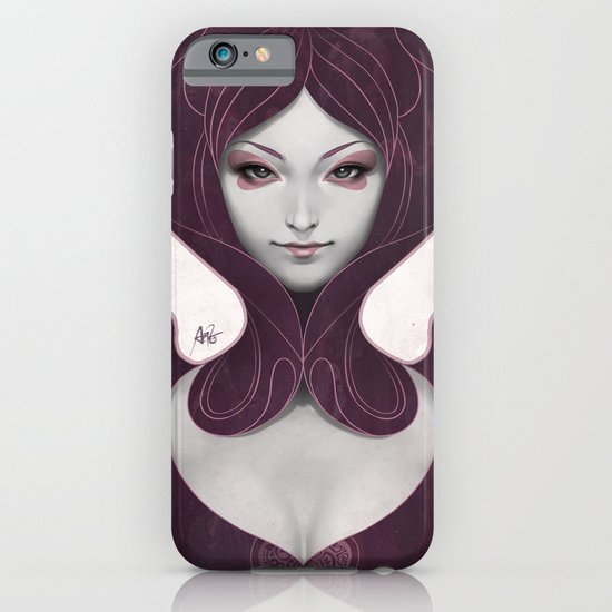 Pepper Heart iPhone & iPod Case