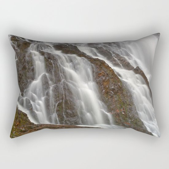 Hays Cascading Falls Rectangular Pillow