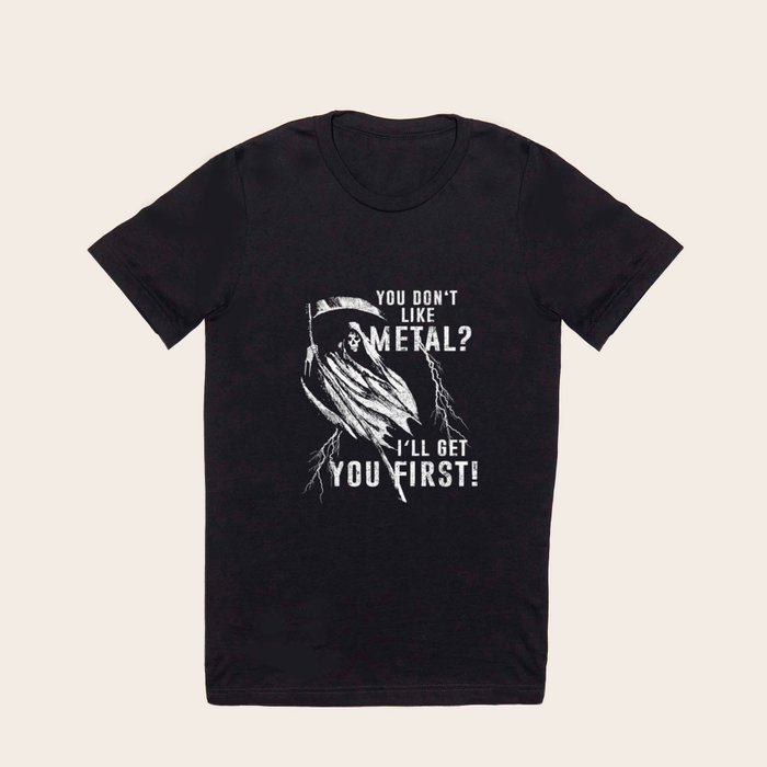 Best metal shirts online