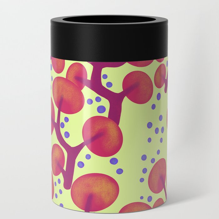 Ellipse Field - Coral Can Cooler