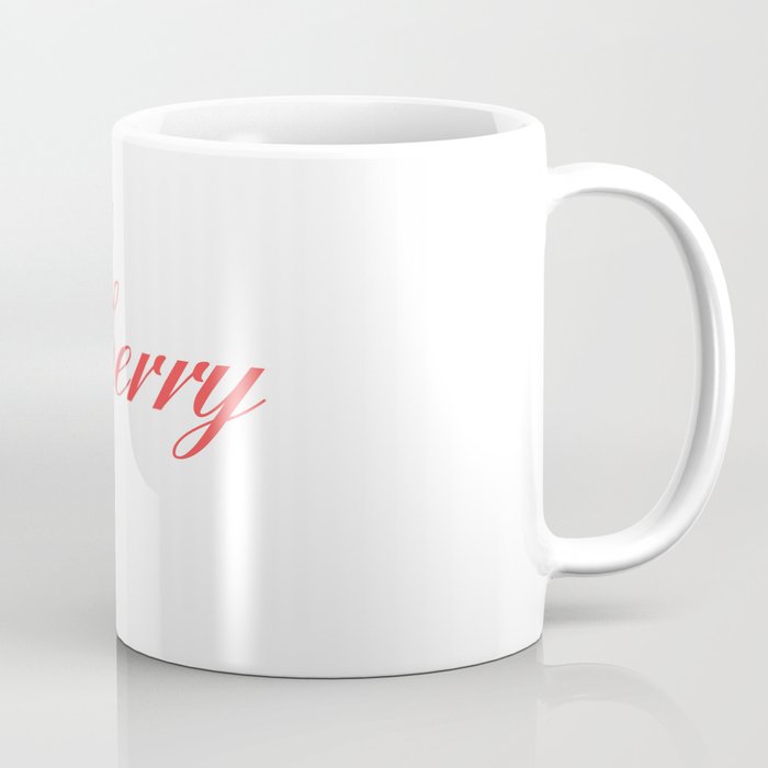 cherry Coffee Mug