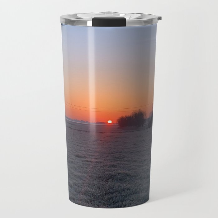 Nature never goes out of style Travel Mug