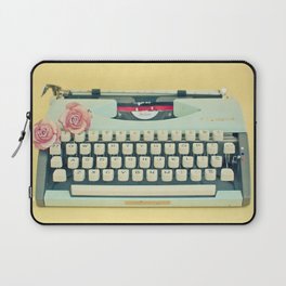 The Typewriter Laptop Sleeve