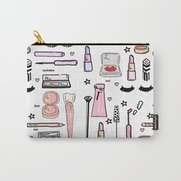 Makeup Love Carry-All Pouch