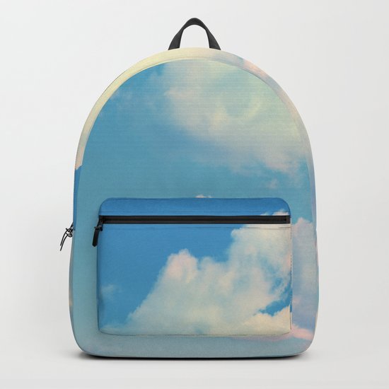 The Colour of Clouds 04 Backpack