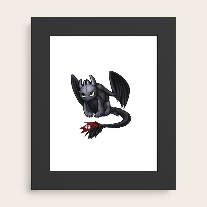 Framed Art Print