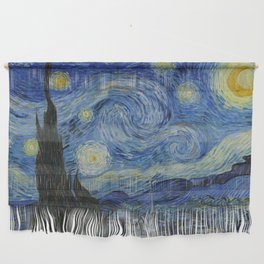 Starry Night Wall Hanging