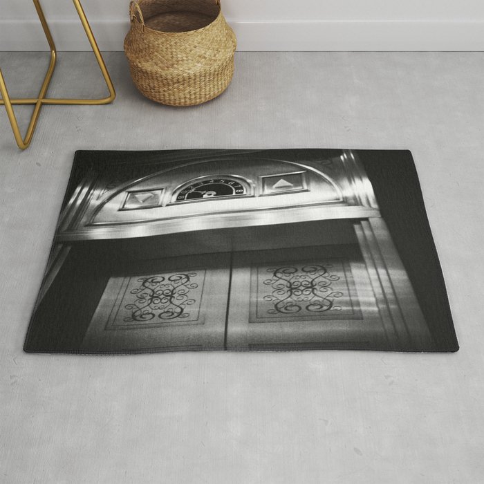 You've Reached The Twilight Zone Rug