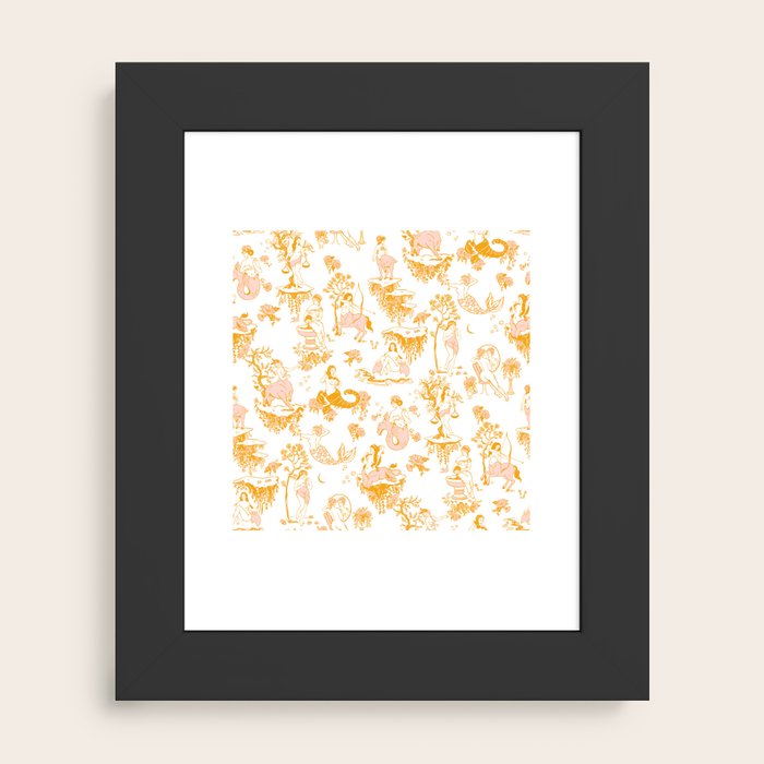 Framed Art Print