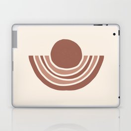 Desert Brown Arches Laptop Skin