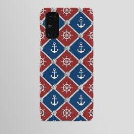 Sailor Ropes 04 Android Case