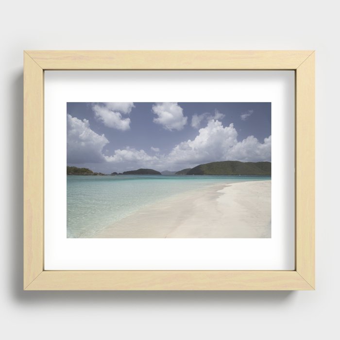 Recessed Framed Print