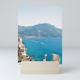 Amalfi  Mini Art Print