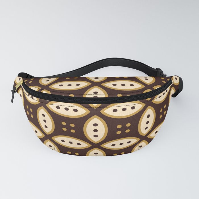 Batik Sarong Textile 5 Fanny Pack