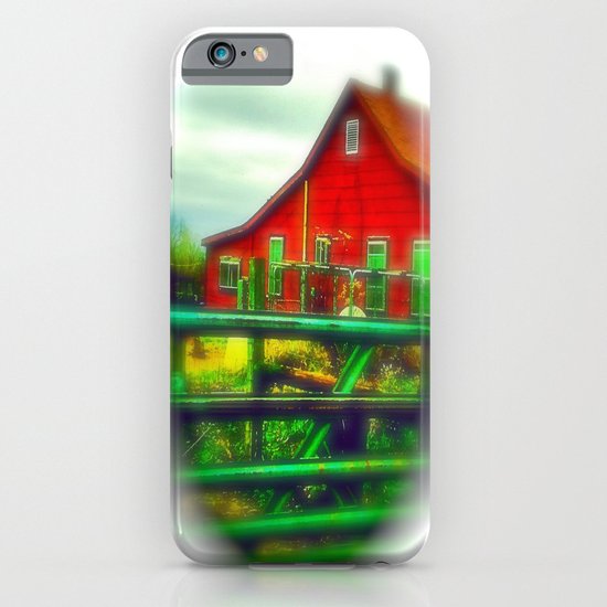 Red House iPhone & iPod Case