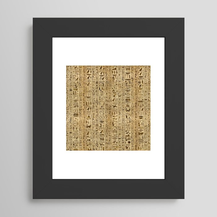 Framed Art Print