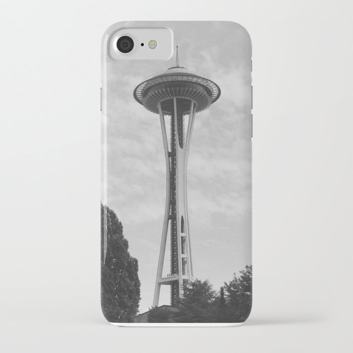 Space Needle iPhone Case