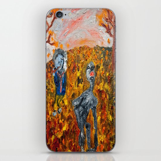nature iPhone & iPod Skin
