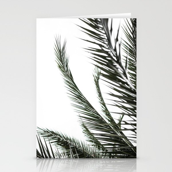 Palm Trees 3 Stationery Cards