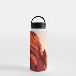 Zion National Park Water Bottle
