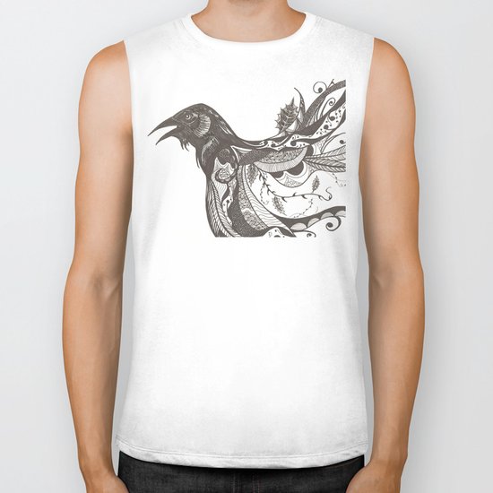 Forevermore Biker Tank