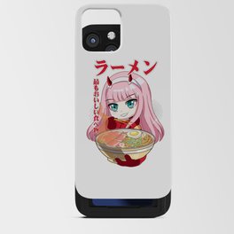 Darling In The FranXx iPhone Card Case