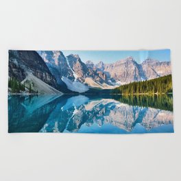 Banff National Park, Canada Beach Towel