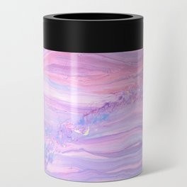 Waves Five Pink Can Cooler