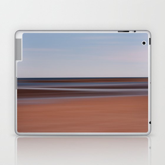 Lines in the sand Laptop & iPad Skin