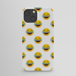 LOL emoji iPhone Case