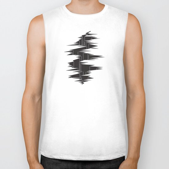 DIE FRAKTUR Biker Tank