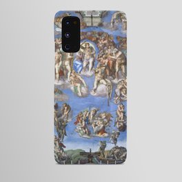 Michelangelo - The Last Judgment Android Case
