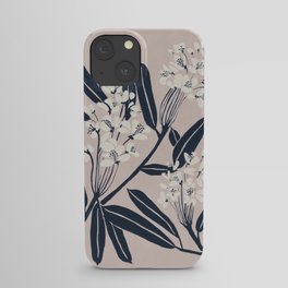 Boho Botanica iPhone Case