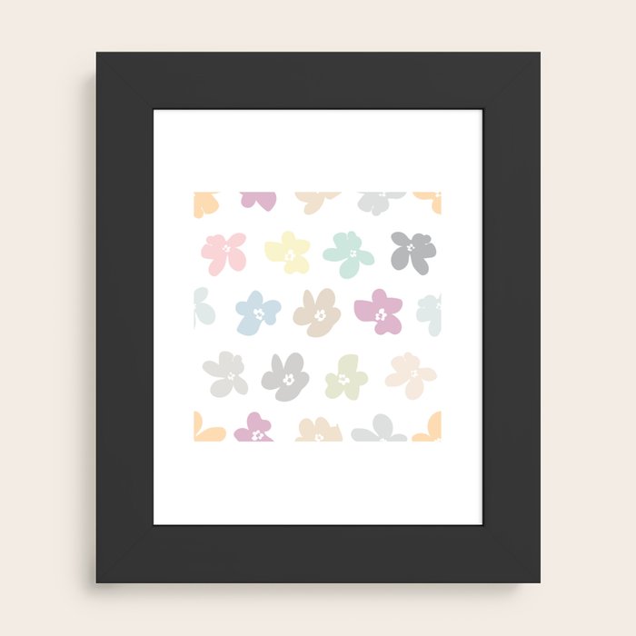 Framed Art Print
