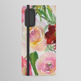 in harmony N.o 7 Android Wallet Case