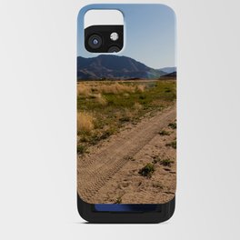 Choices - Lake Isabella, California iPhone Card Case